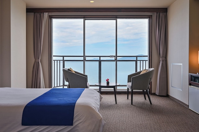 湯の児 海と夕やけ