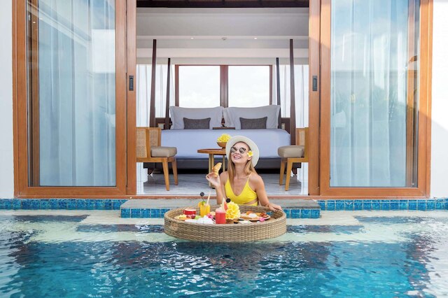 ロイヤル スイーツ アット ザ バンダ