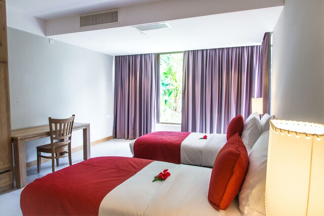 レジデンス ベル オー