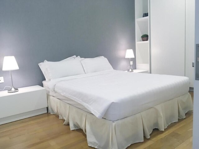 ガーデン スイート アット プラチナム