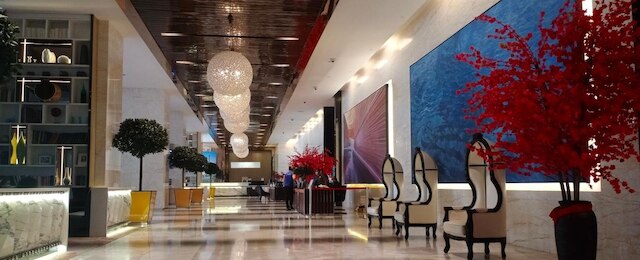 ガーデン スイート アット プラチナム