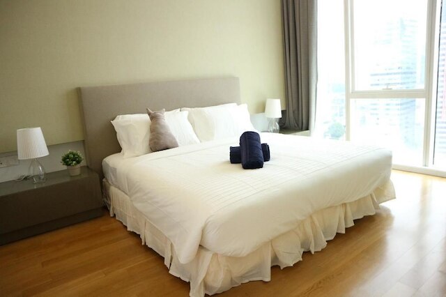 ガーデン スイート アット プラチナム