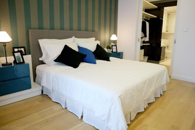 ガーデン スイート アット プラチナム