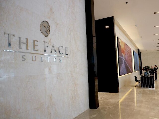 ガーデン スイート アット プラチナム