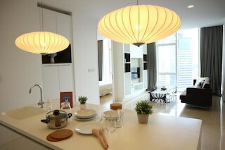 ガーデン スイート アット プラチナム