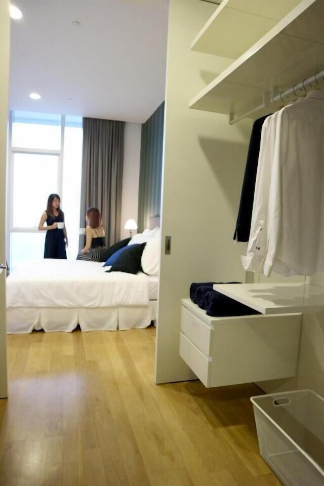 ガーデン スイート アット プラチナム