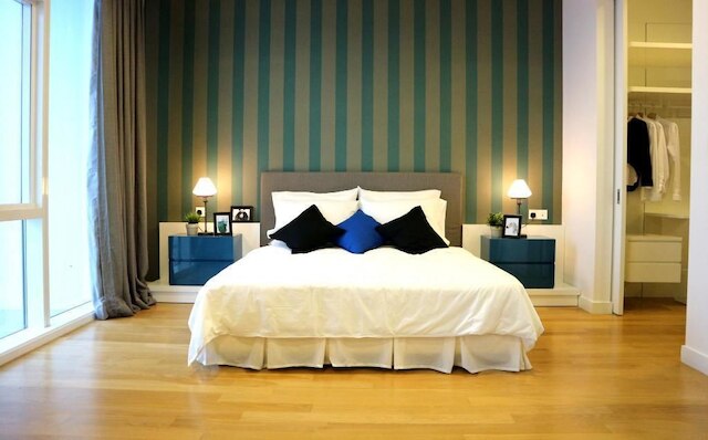 ガーデン スイート アット プラチナム