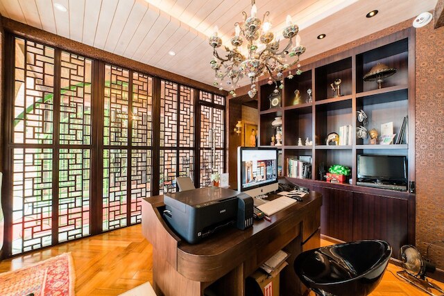 グワンダラン ハウス