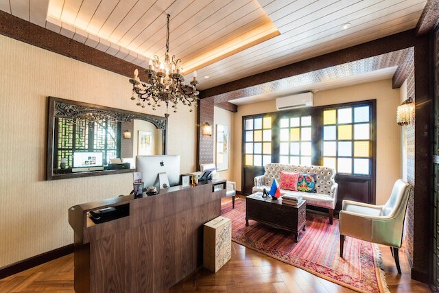 グワンダラン ハウス