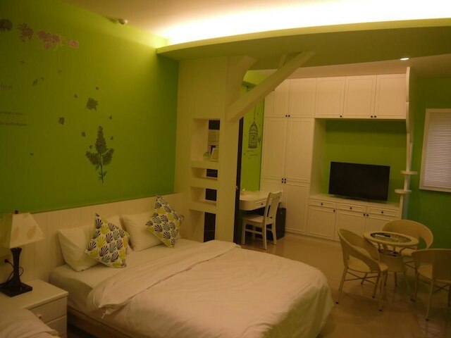 フィッシュムーン ホームステイ (魚月民宿)