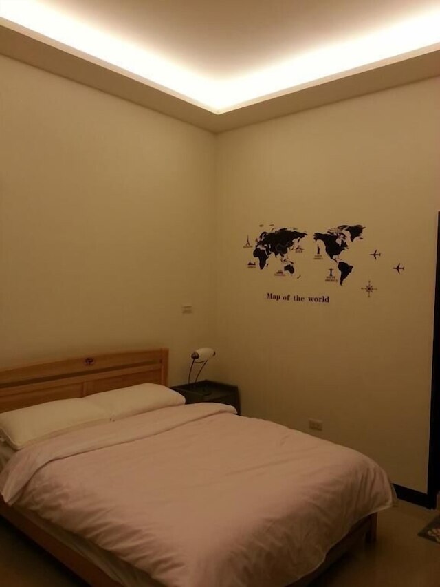 フィッシュムーン ホームステイ (魚月民宿)