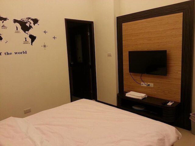 フィッシュムーン ホームステイ (魚月民宿)