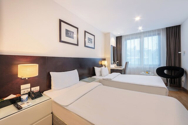 A25 ホテル - 66 トラン タイ トン