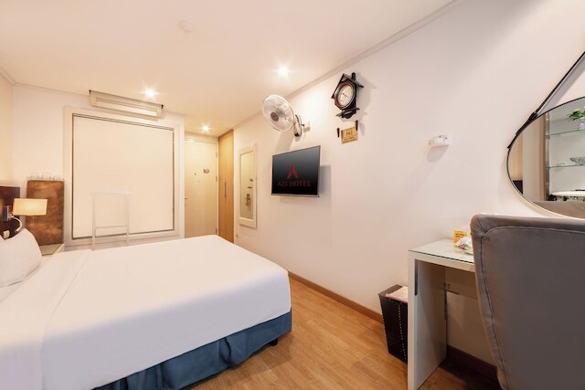 A25 ホテル - 66 トラン タイ トン