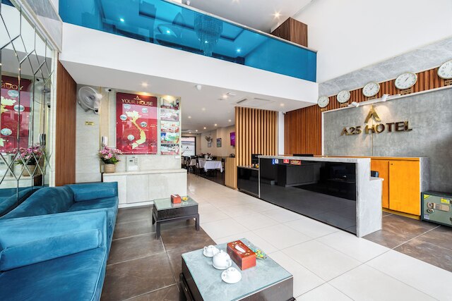 A25 ホテル - 66 トラン タイ トン