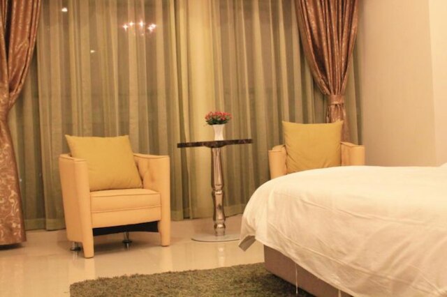 広州 ウェイダイク アパートメント