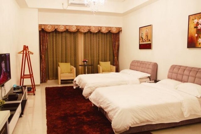 広州 ウェイダイク アパートメント