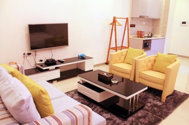 広州 ウェイダイク アパートメント