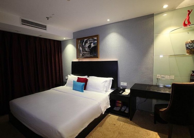 ボー リエン ホイ ファッション ホテル (博聯匯時尚酒店)