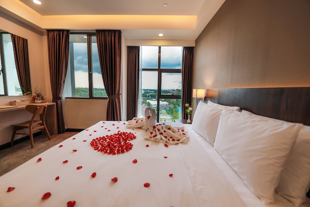 ライン テット ホテル