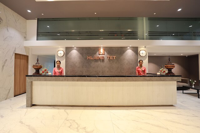 ライン テット ホテル