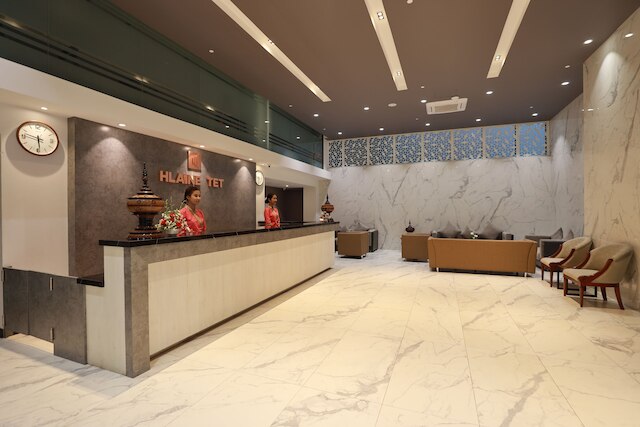 ライン テット ホテル