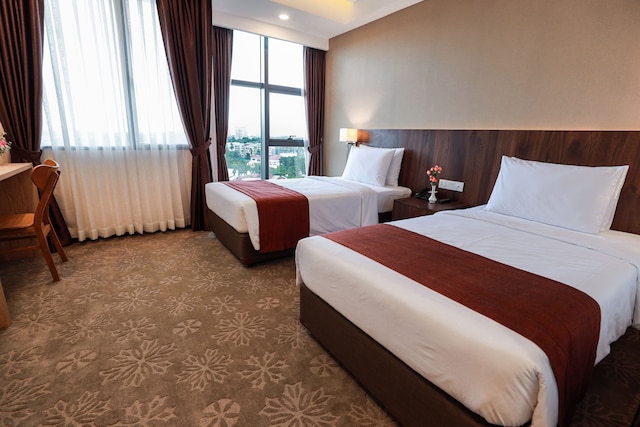 ライン テット ホテル