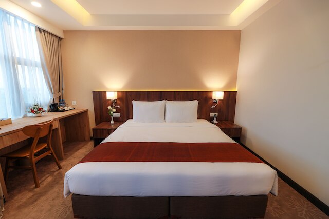 ライン テット ホテル