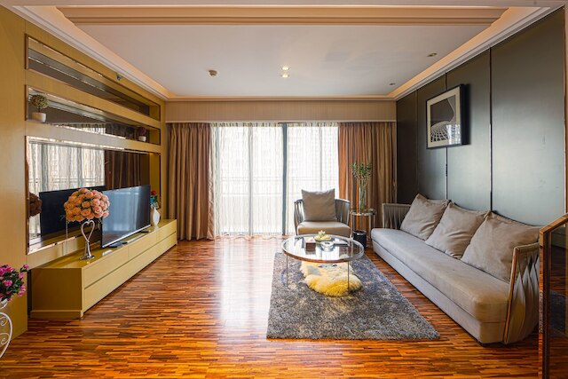 ルイドゥ アパートメント ポリー ジョンダ ブランチ