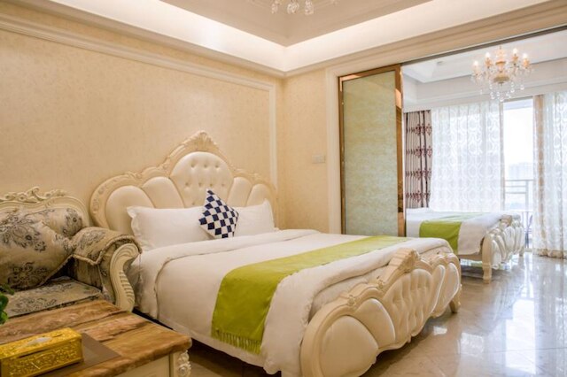 ルイドゥ アパートメント ワンイー プラザ ブランチ