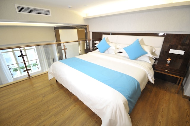 ルイドゥ アパートメント ジョンヤン ジンユ ブランチ (公寓中庸·金寓店)