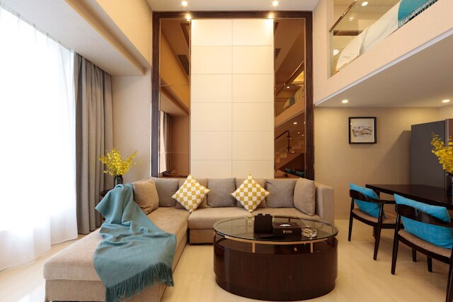 ルイドゥ アパートメント ジョンヤン ジンユ ブランチ (公寓中庸·金寓店)