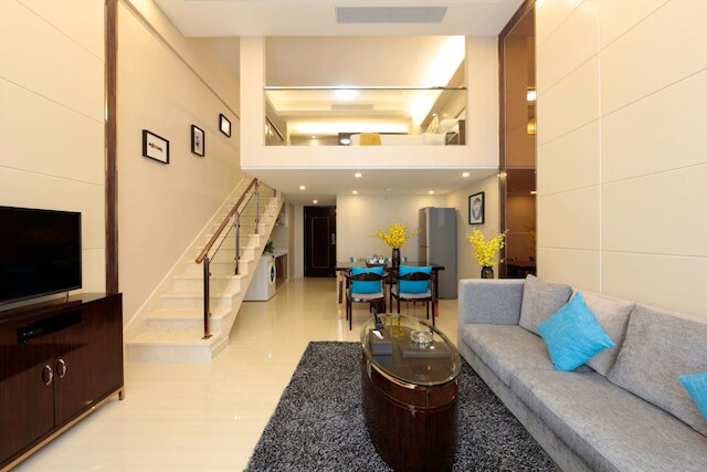 ルイドゥ アパートメント ジョンヤン ジンユ ブランチ (公寓中庸·金寓店)