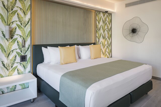 カタロニア グランド コスタ ムヘーレス オール スイーツ & スパ - オールインクルーシブ