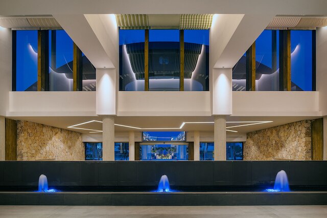 カタロニア グランド コスタ ムヘーレス オール スイーツ & スパ - オールインクルーシブ