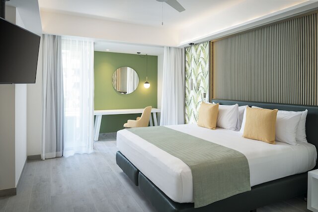 カタロニア グランド コスタ ムヘーレス オール スイーツ & スパ - オールインクルーシブ