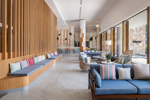 カタロニア グランド コスタ ムヘーレス オール スイーツ & スパ - オールインクルーシブ