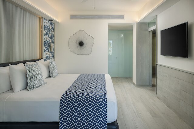 カタロニア グランド コスタ ムヘーレス オール スイーツ & スパ - オールインクルーシブ