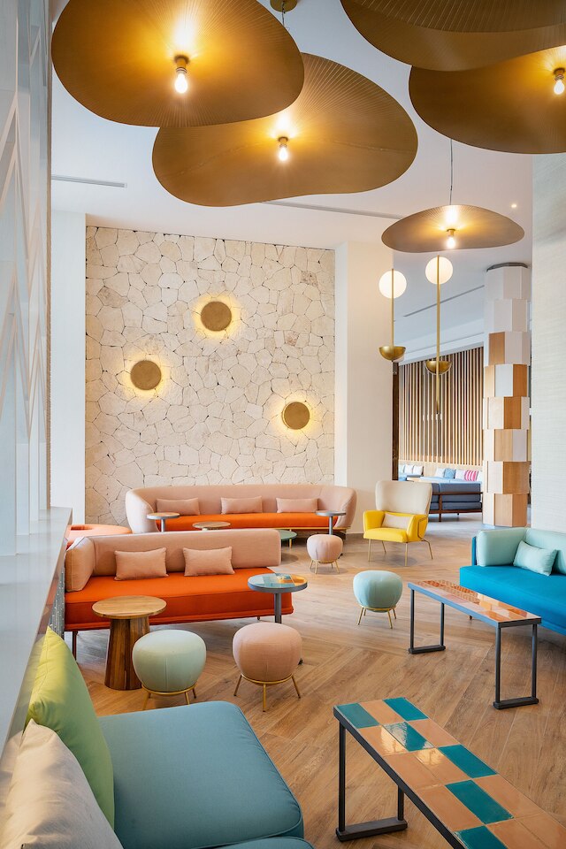 カタロニア グランド コスタ ムヘーレス オール スイーツ & スパ - オールインクルーシブ