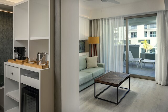 カタロニア グランド コスタ ムヘーレス オール スイーツ & スパ - オールインクルーシブ