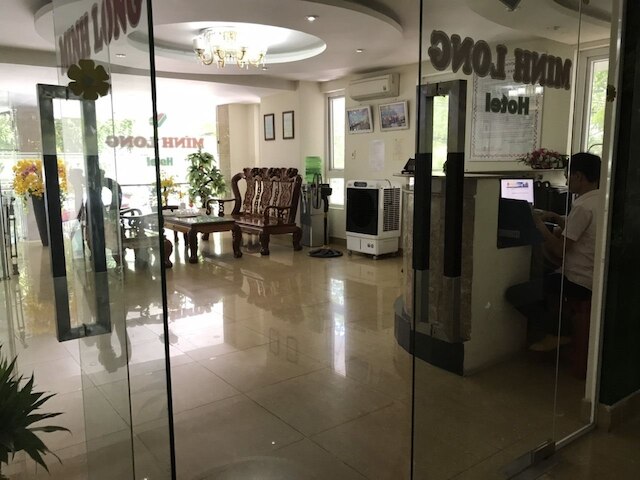 ミン ロン ホテル