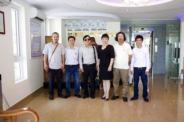 ミン ロン ホテル