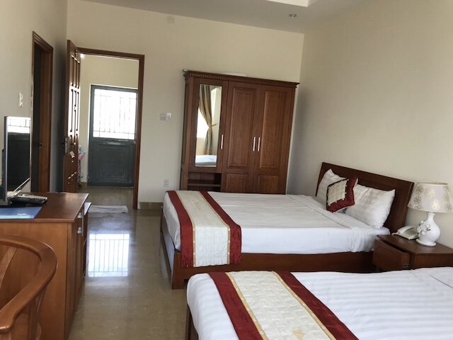 ミン ロン ホテル