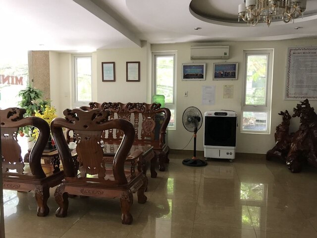 ミン ロン ホテル