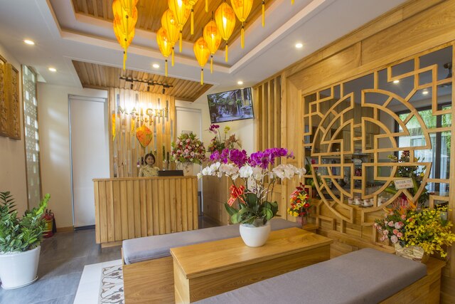 マイチ ヴィラ ホイ アン