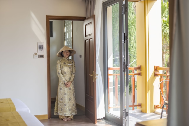 マイチ ヴィラ ホイ アン