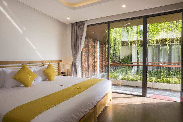 マイチ ヴィラ ホイ アン