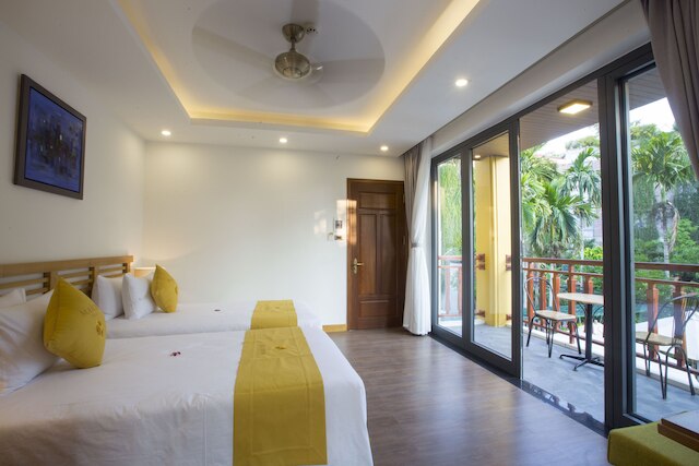 マイチ ヴィラ ホイ アン