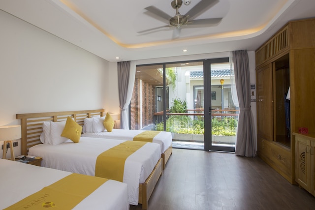 マイチ ヴィラ ホイ アン