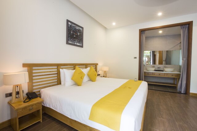 マイチ ヴィラ ホイ アン